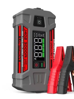 J402 lokithor booster