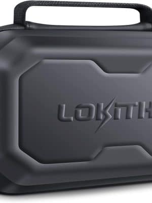 Lokithor | Triecienizturīga Aizsargsoma Starta Iekārtām (J401, J402, J1500, J2000, J2500)