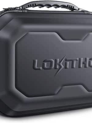 Lokithor | Triecienizturīga Aizsargsoma Starta Iekārtām (JA301, JA302, JA2500)