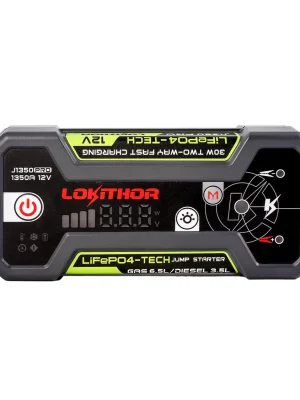 Lokithor J1350PRO | Starta iekārta 1350A