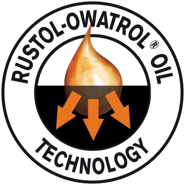 Owatrol Oil | Bezkrāsains pretkorozijas līdzeklis 300ml aerosols — attēls 3